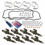 BD Diesel Injectors and Install Kit Chevy/GM